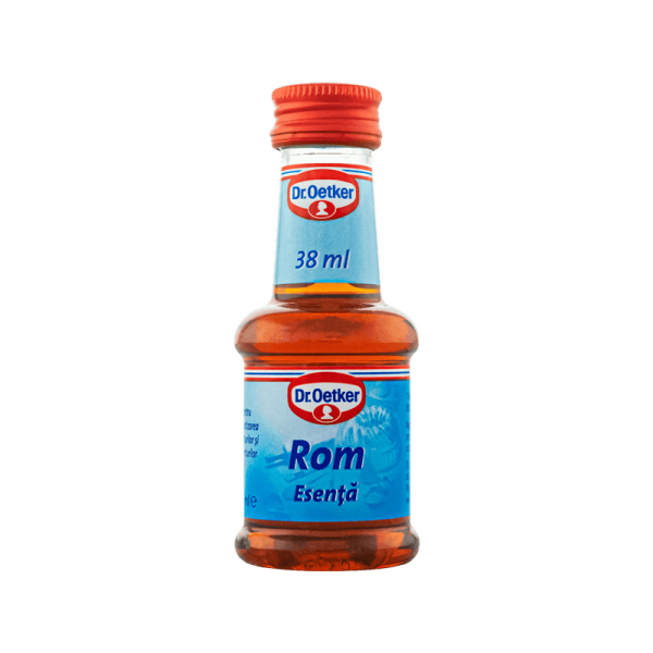 Dr.Oetker Rum Essence 38ml